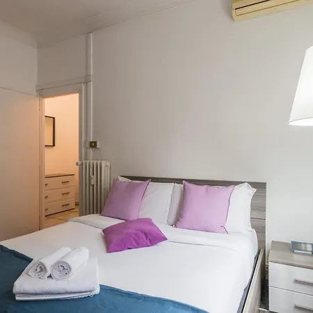 Cozy Apartment In Pzza Mazzini-2
